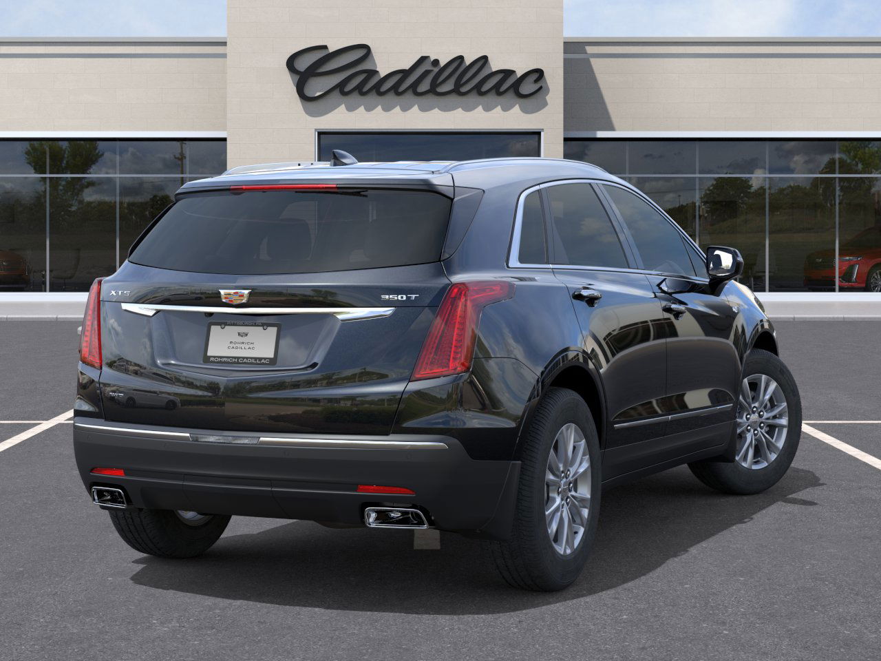 2026 Cadillac XT5 Luxury - Photo 4