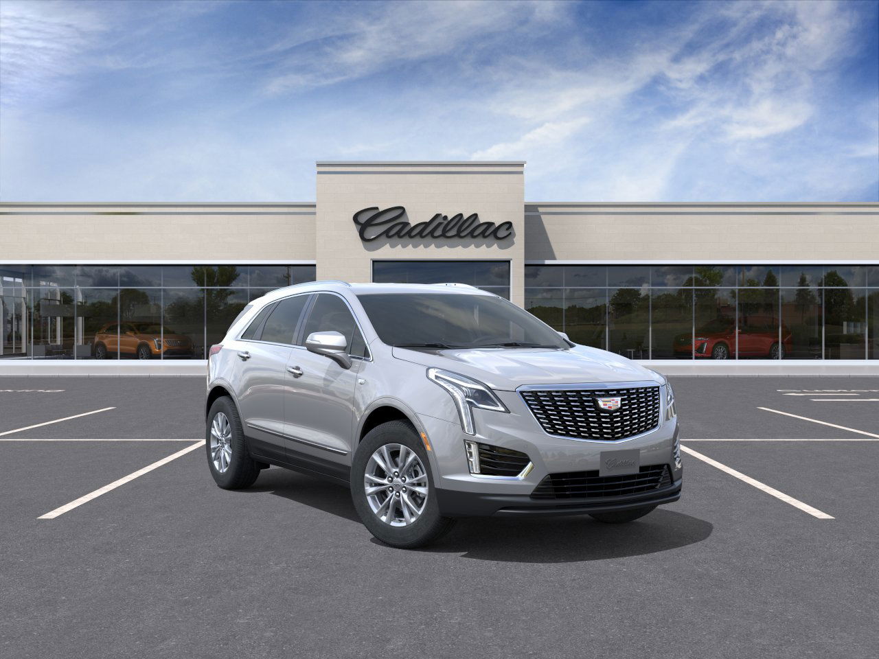 2026 Cadillac XT5 AWD Luxury's photo