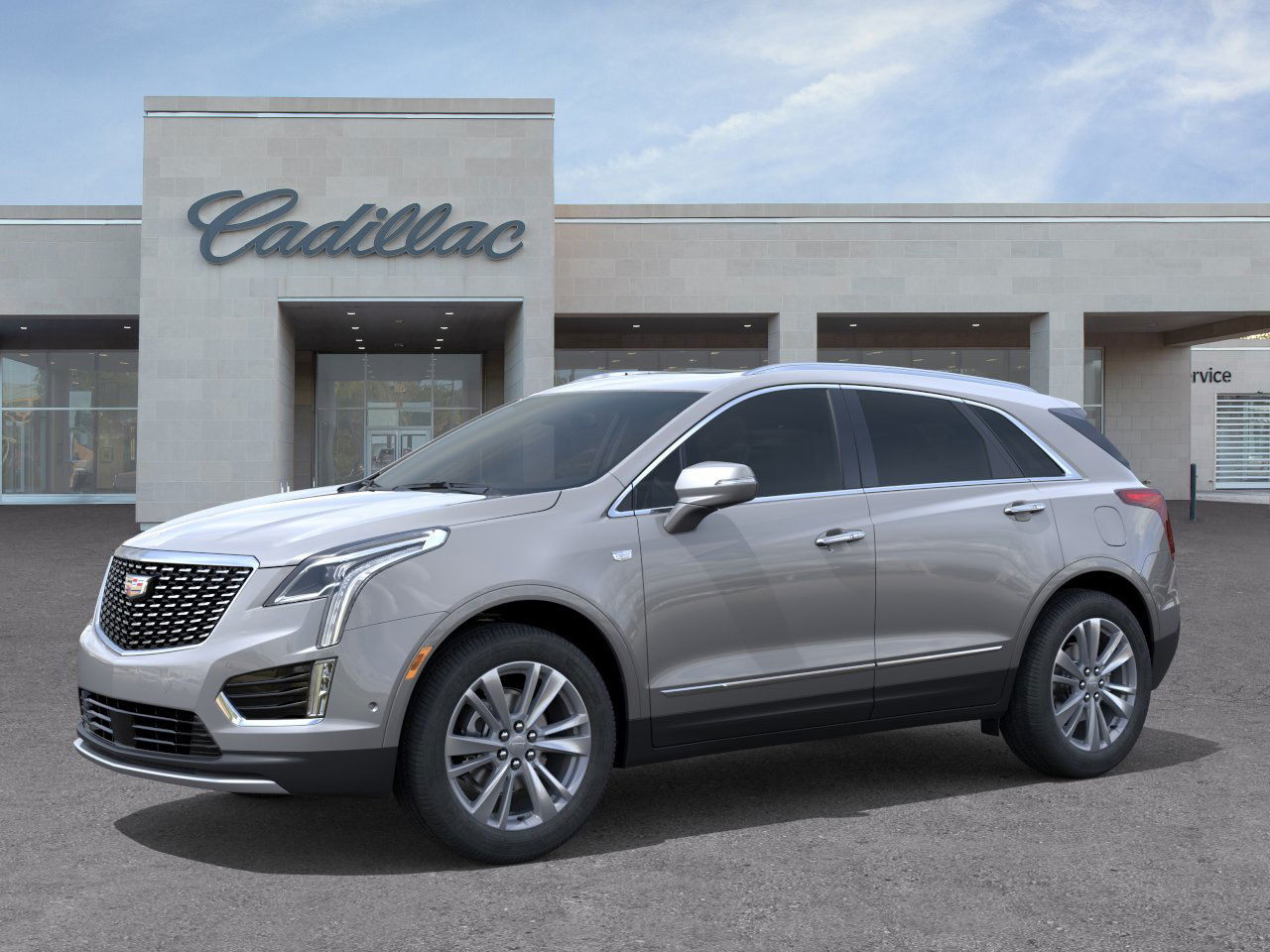 2025 Cadillac XT5 Premium Luxury photo 2
