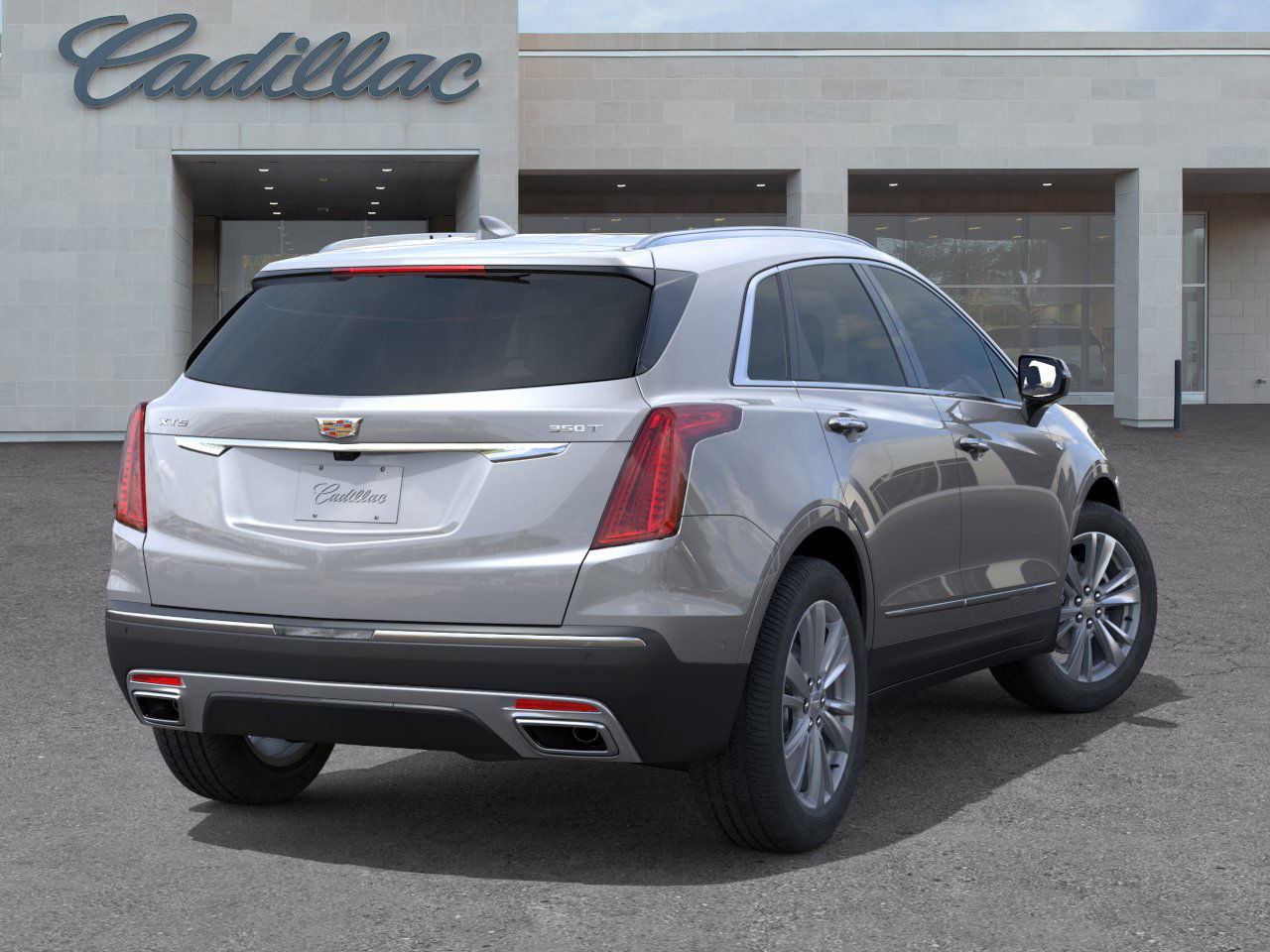 2025 Cadillac XT5 Premium Luxury photo 4