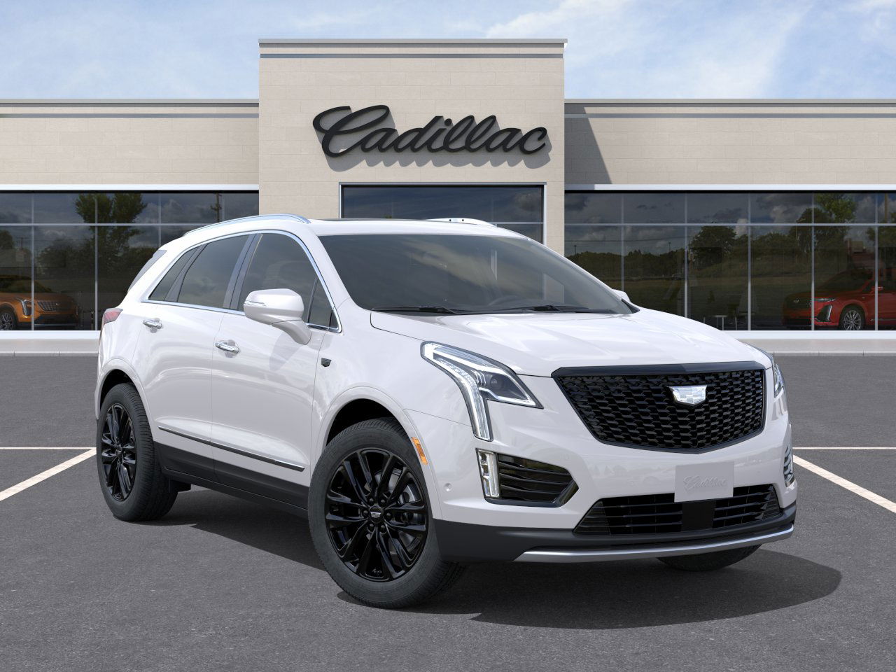 2026 Cadillac XT5 Premium Luxury - Photo 7