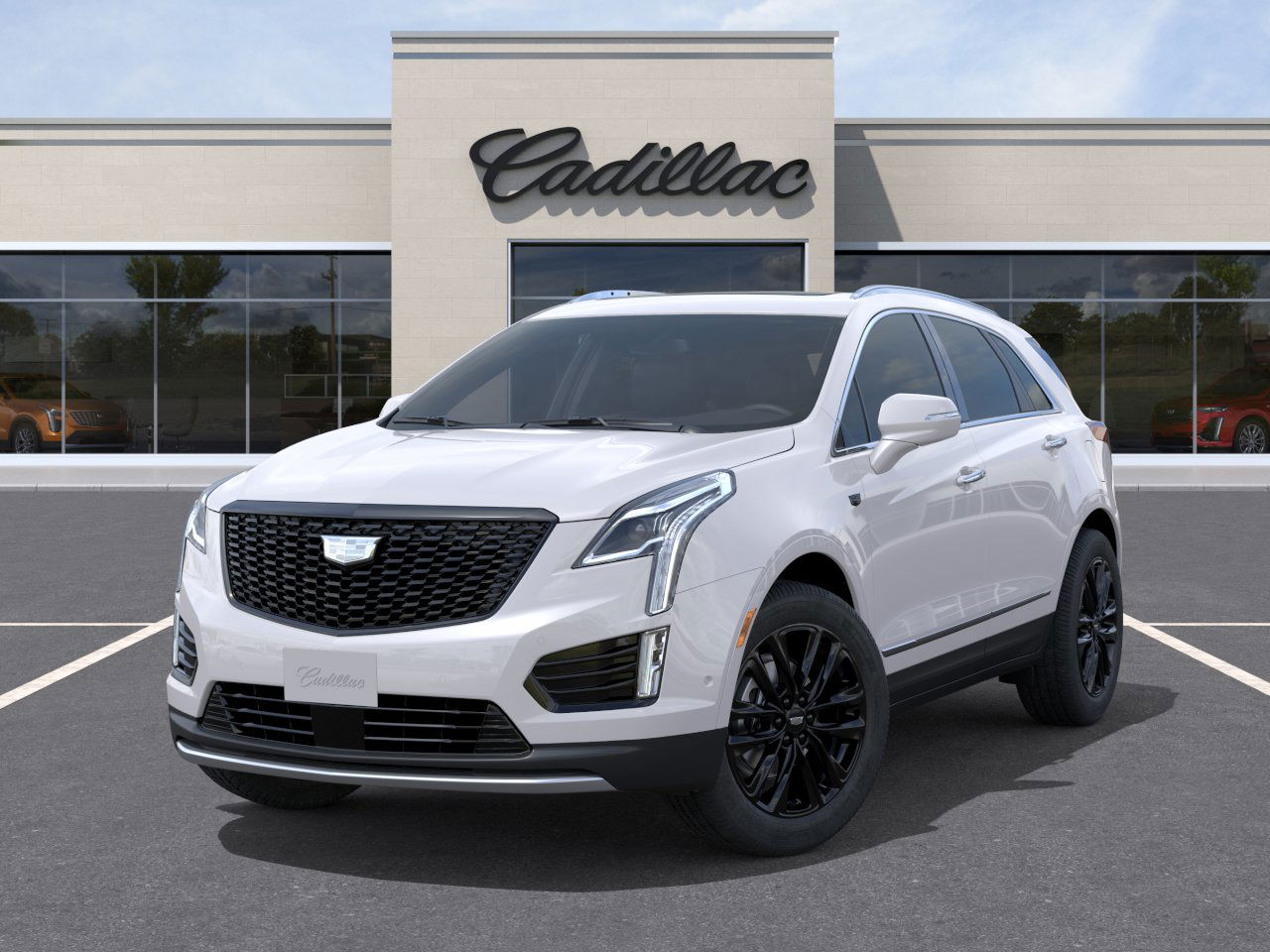 2026 Cadillac XT5 Premium Luxury - Photo 6