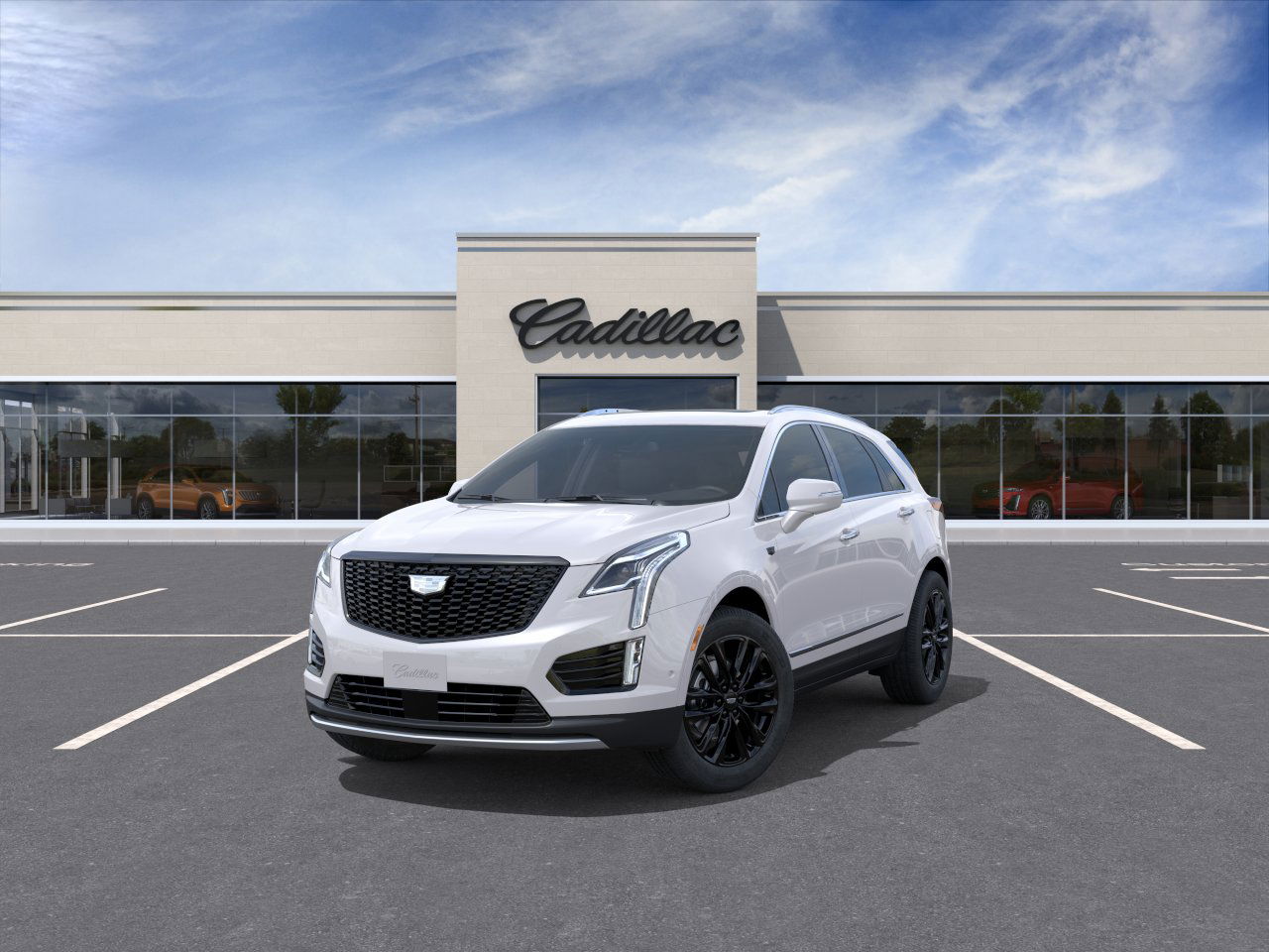2026 Cadillac XT5 Premium Luxury - Photo 8