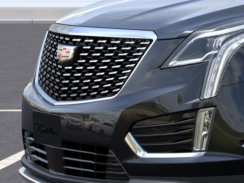 New 2026 Stellar Black Metallic Cadillac Premium Luxury image 54
