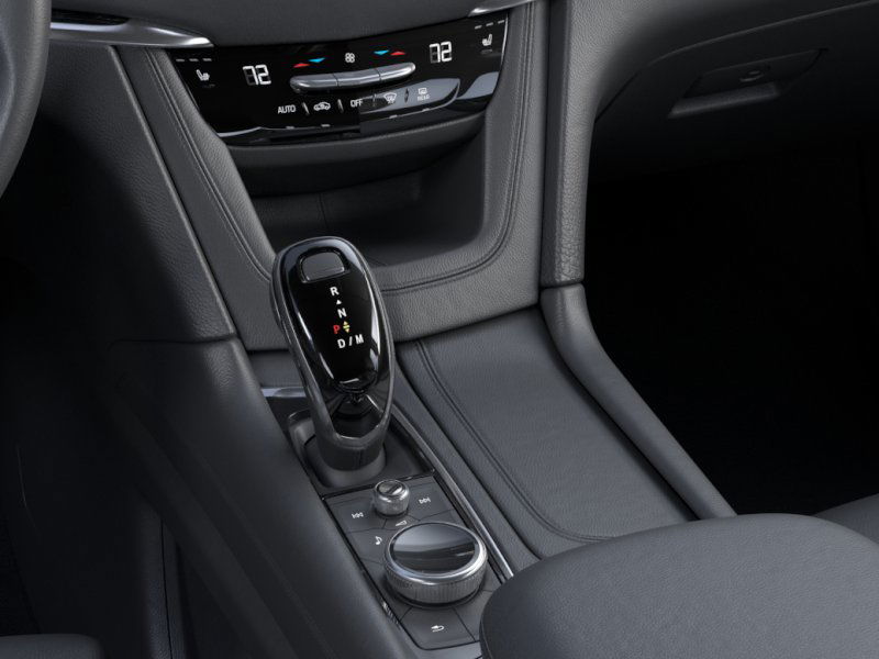 New 2026 Stellar Black Metallic Cadillac Premium Luxury image 64