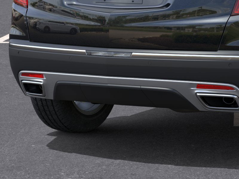 New 2026 Stellar Black Metallic Cadillac Premium Luxury image 55