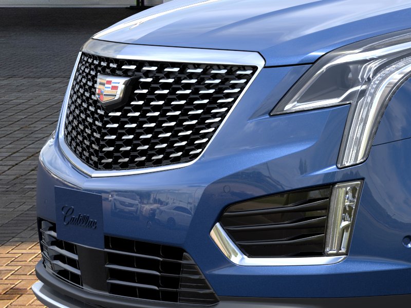 New 2026 Opulent Blue Metallic Cadillac Premium Luxury image 37