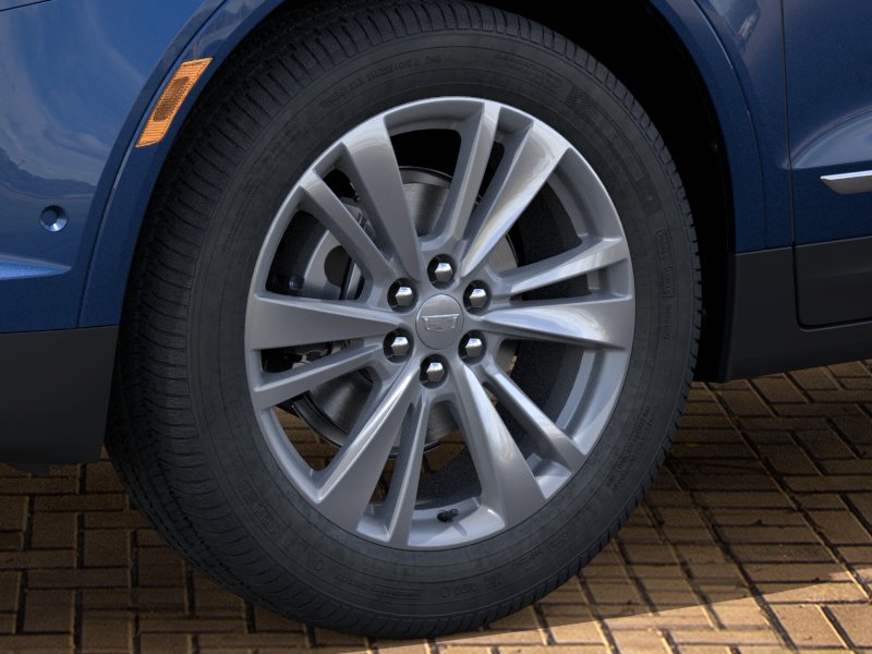 New 2026 Opulent Blue Metallic Cadillac Premium Luxury image 33