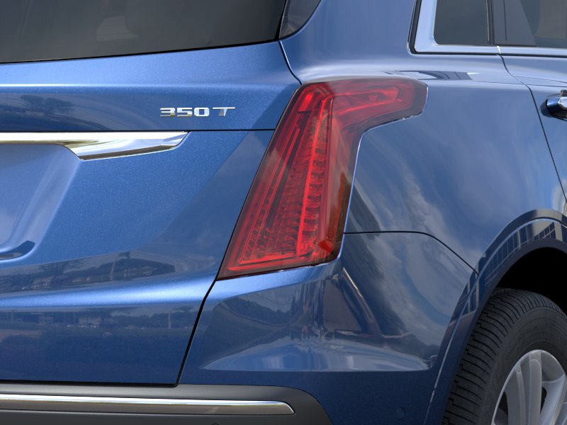New 2026 Opulent Blue Metallic Cadillac Premium Luxury image 35