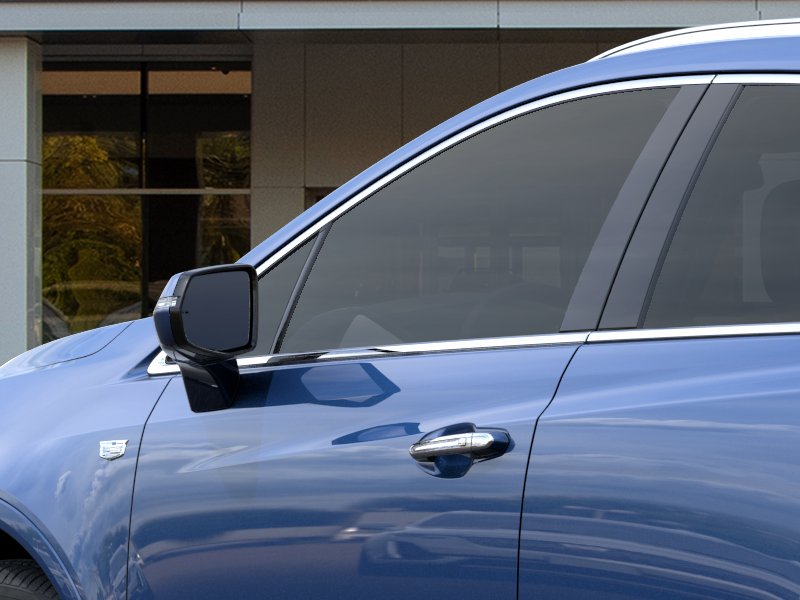 New 2026 Opulent Blue Metallic Cadillac Premium Luxury image 36