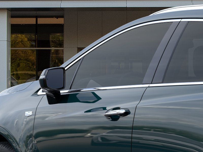 New 2026 Emerald Lake Metallic Cadillac Premium Luxury image 12