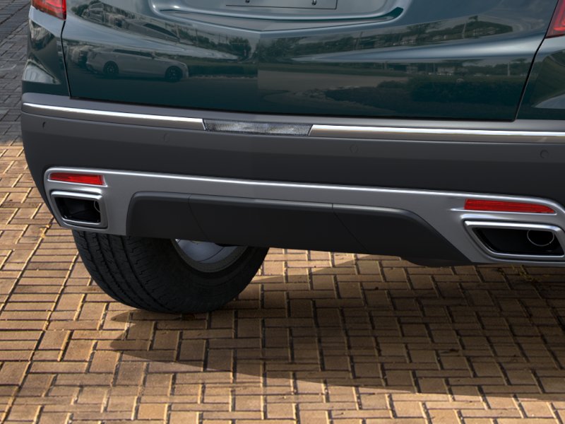 New 2026 Emerald Lake Metallic Cadillac Premium Luxury image 14