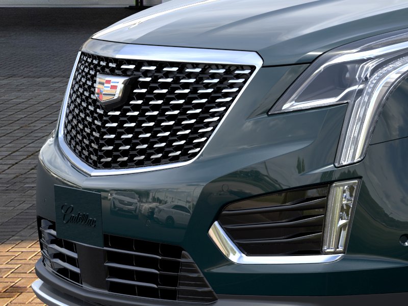 New 2026 Emerald Lake Metallic Cadillac Premium Luxury image 13