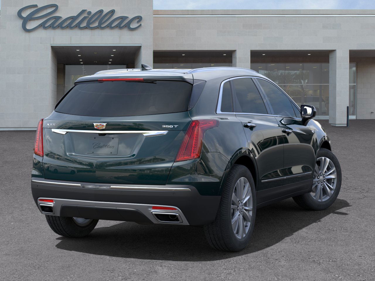 2025 Cadillac XT5 Premium Luxury photo 4
