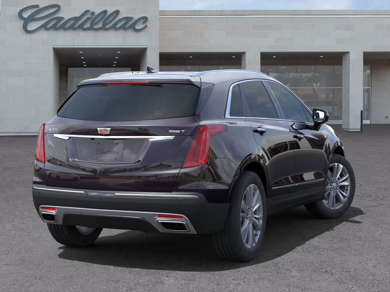 2025 Cadillac XT5 Premium Luxury photo 4