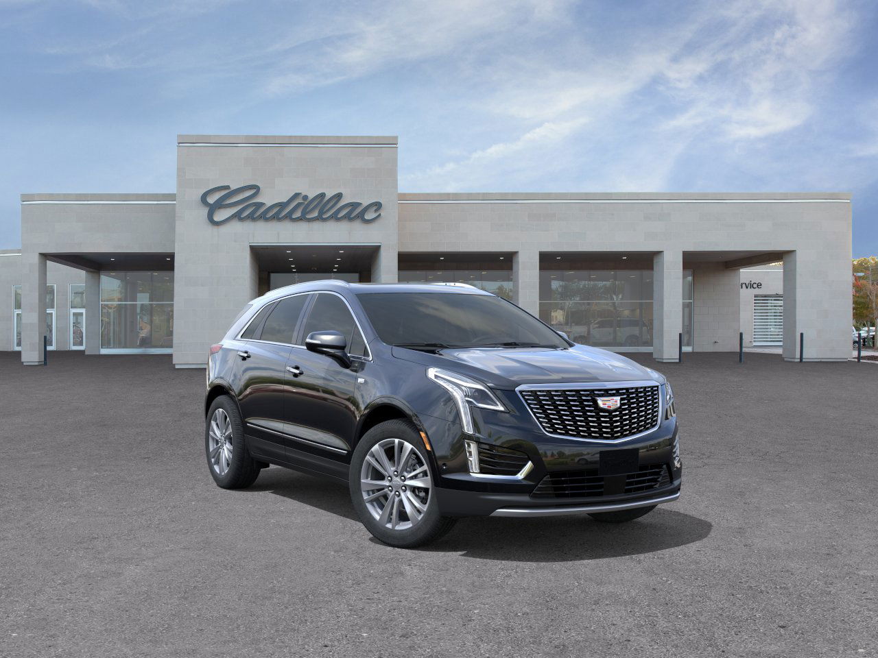 2026 Cadillac XT5 Premium Luxury's photo
