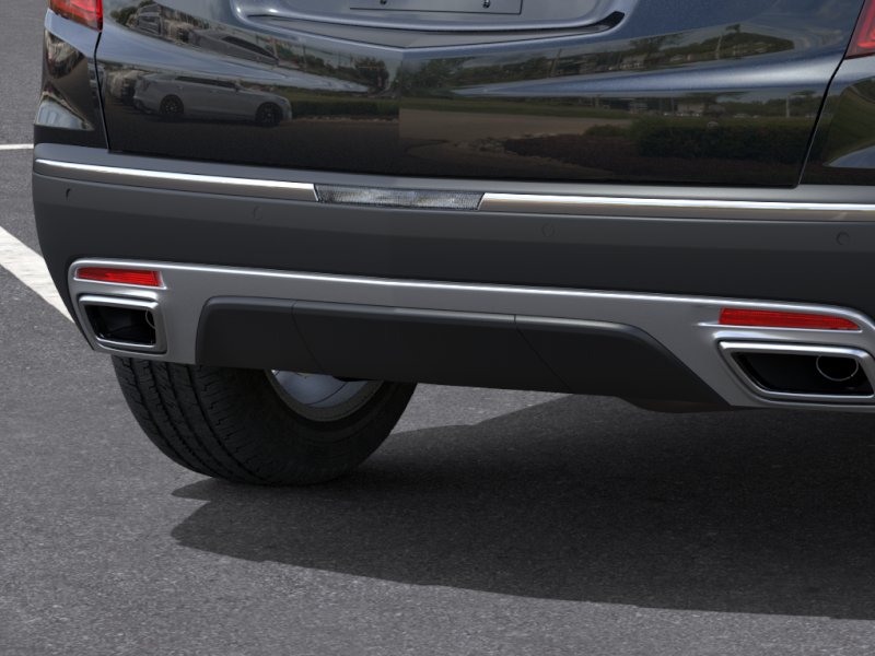 New 2026 Stellar Black Metallic Cadillac Premium Luxury image 38