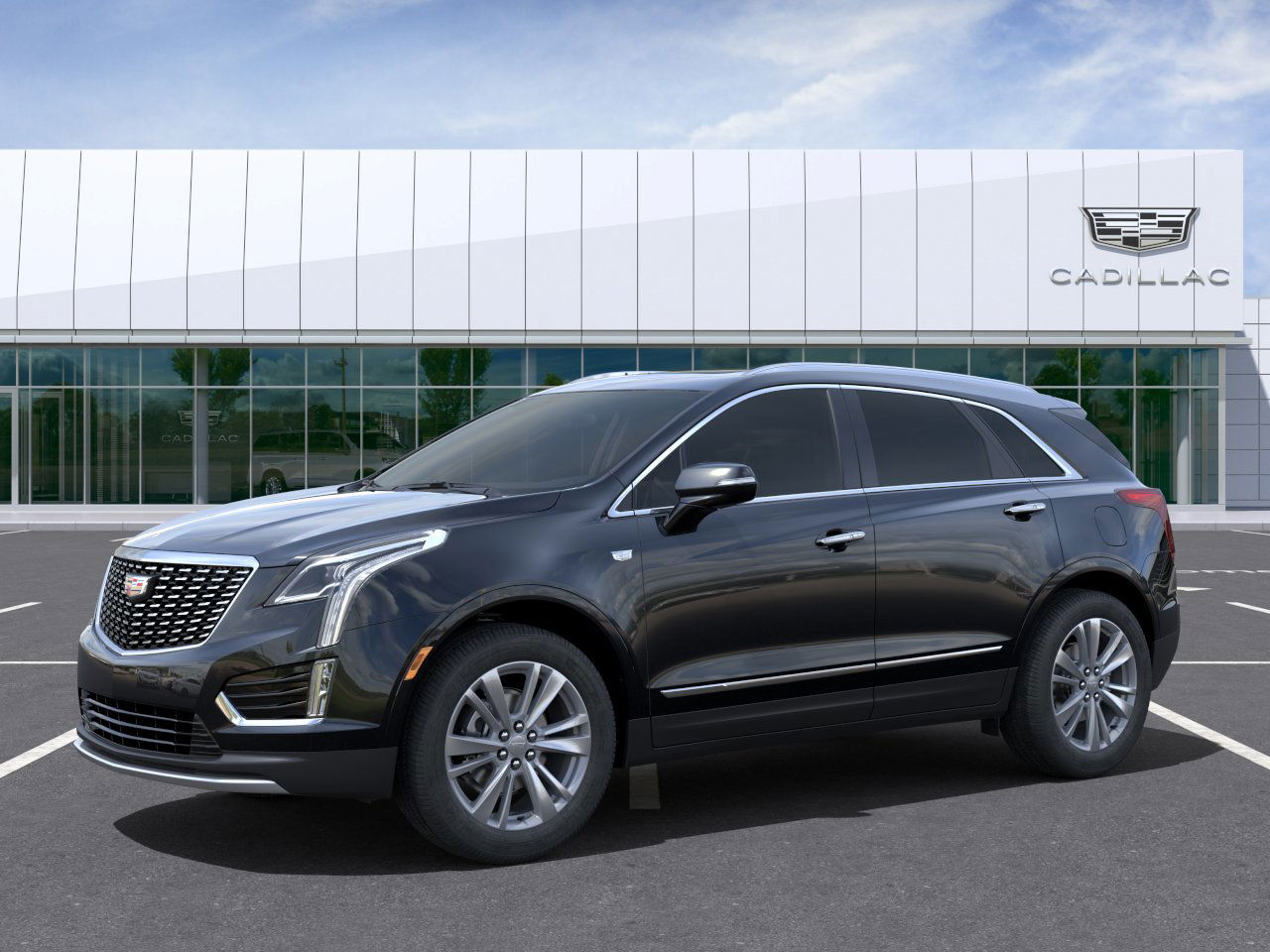 2025 Cadillac XT5 Premium Luxury photo 2