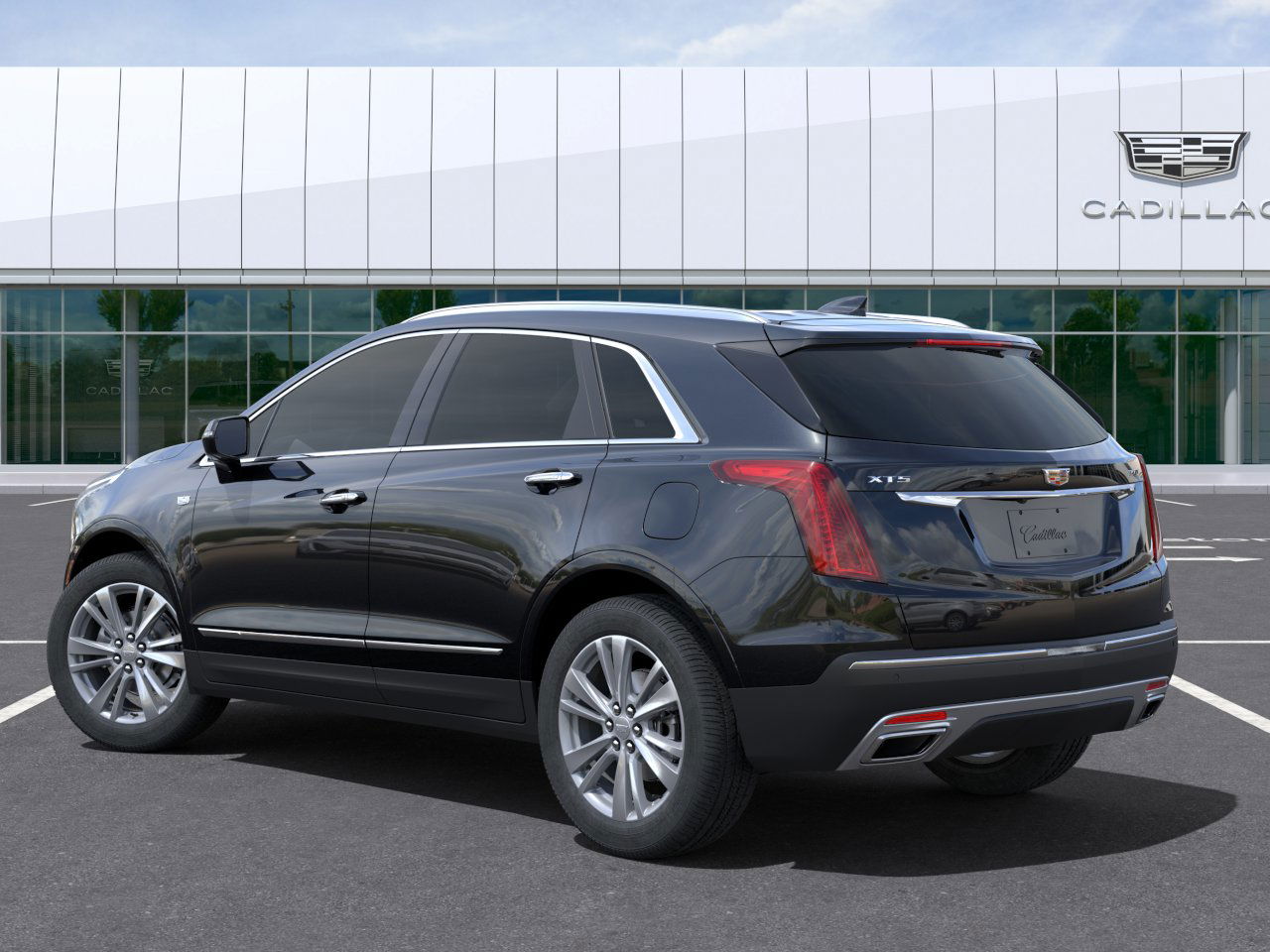 2025 Cadillac XT5 Premium Luxury photo 3