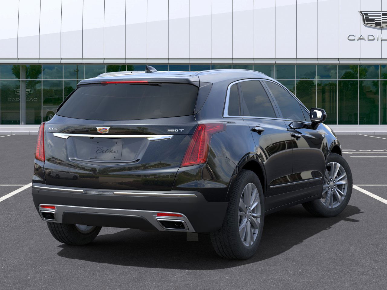 2025 Cadillac XT5 Premium Luxury photo 4