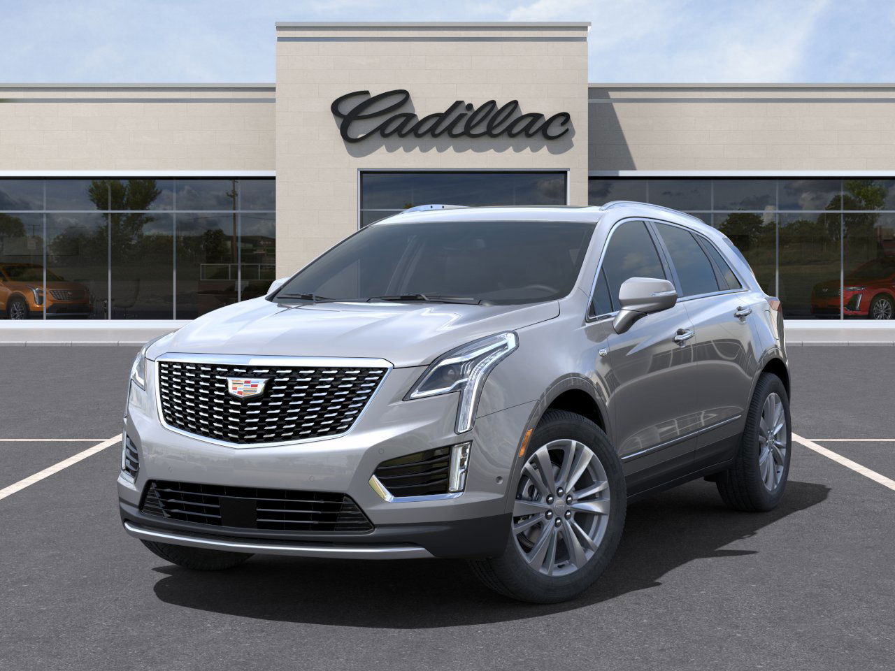2025 Cadillac XT5 Premium Luxury - Photo 34