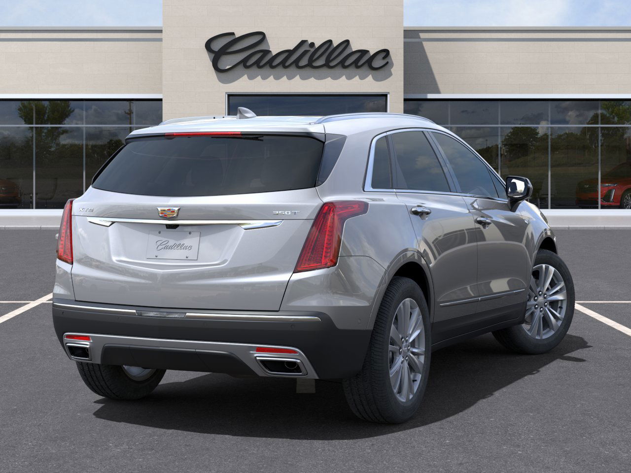 2025 Cadillac XT5 Premium Luxury - Photo 32