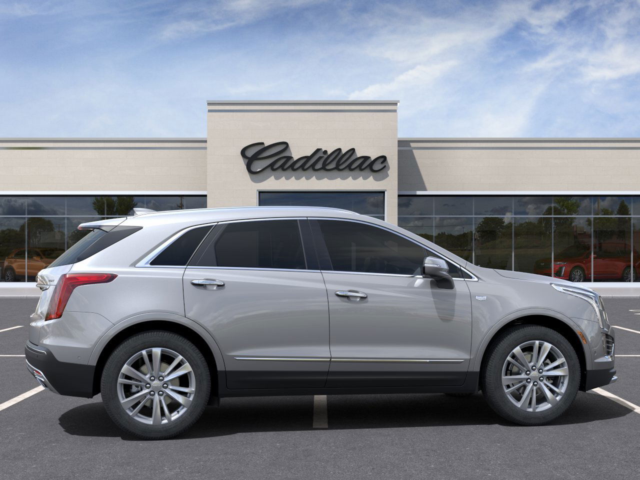 2025 Cadillac XT5 Premium Luxury - Photo 33