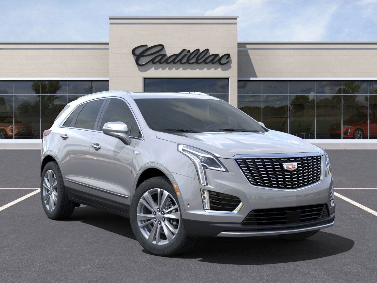 2025 Cadillac XT5 Premium Luxury - Photo 35