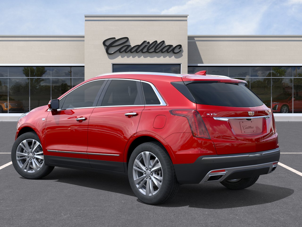 2026 Cadillac XT5 Premium Luxury - Photo 43