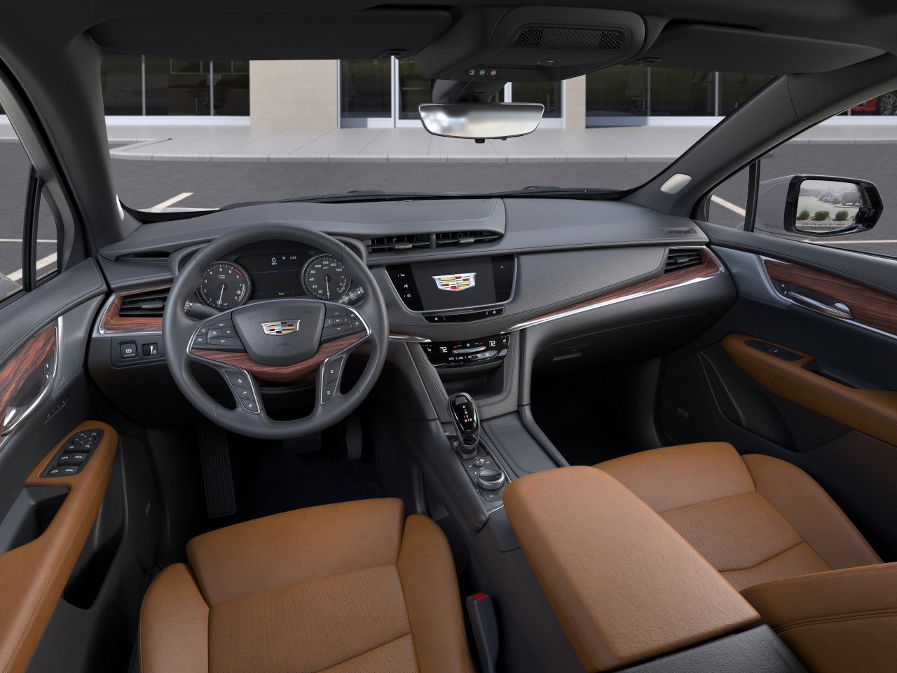 2025 Cadillac XT5 Premium Luxury photo 62