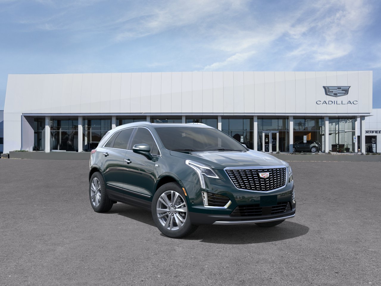 2026 Cadillac XT5