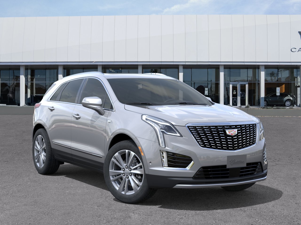 2026 Cadillac XT5 Premium Luxury - Photo 7