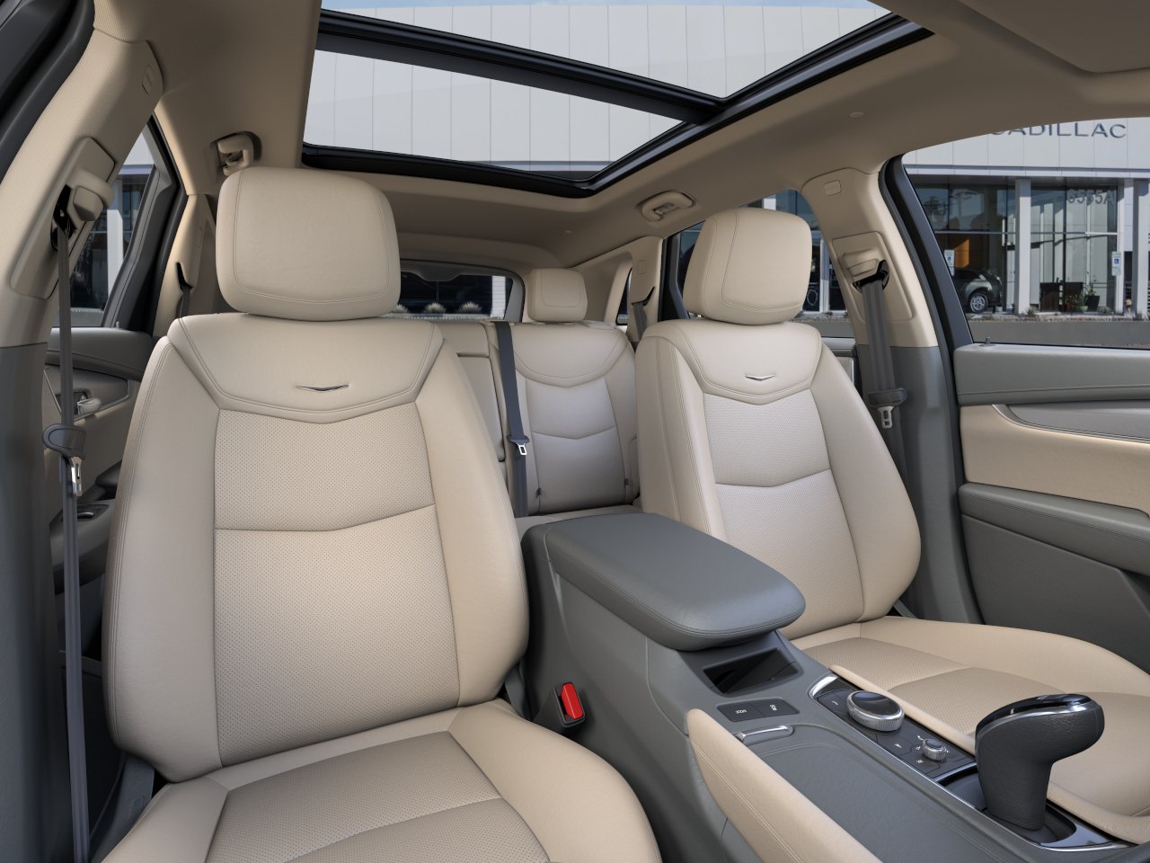 2026 Cadillac XT5 Premium Luxury - Photo 16
