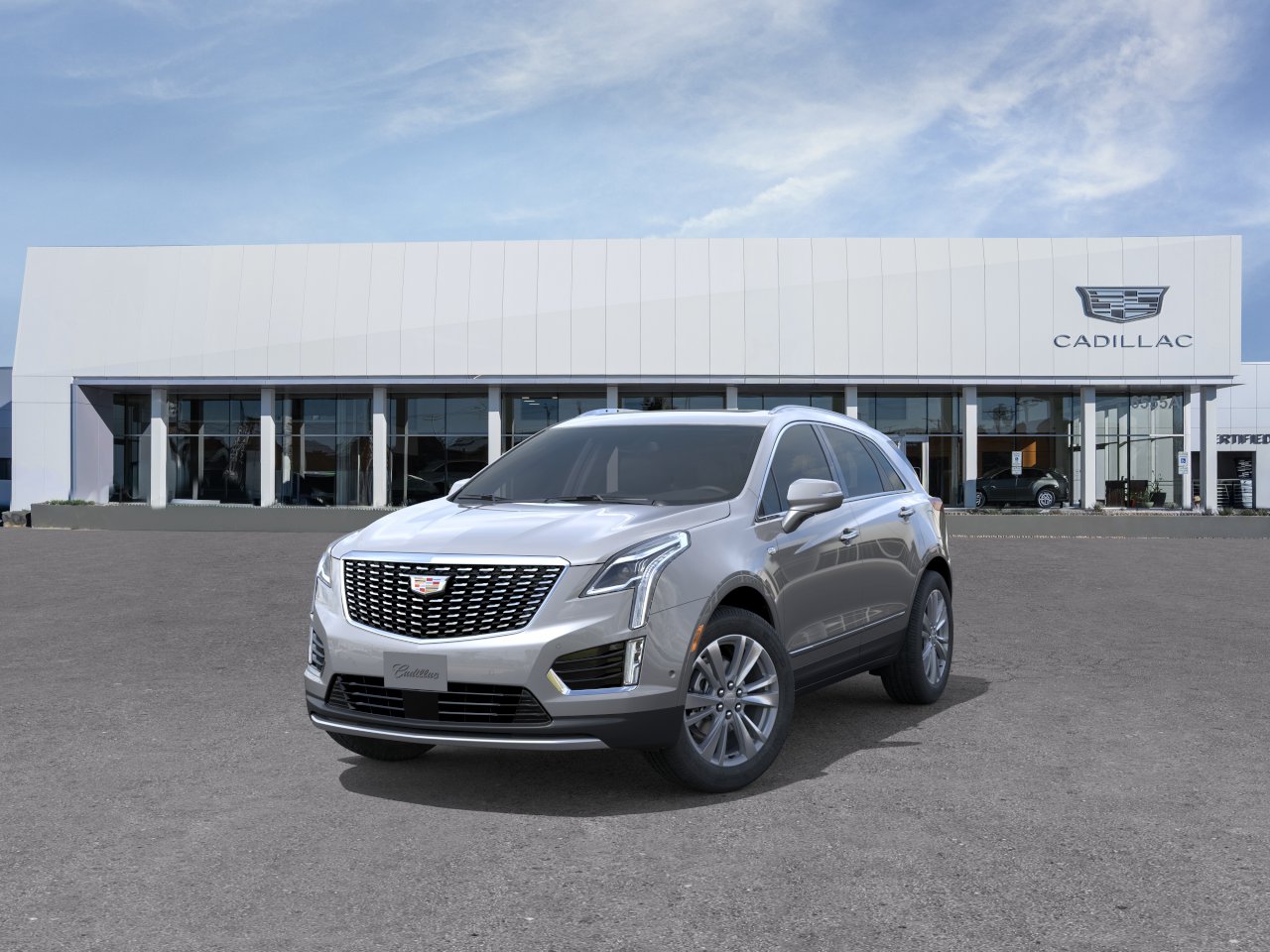 2026 Cadillac XT5 Premium Luxury - Photo 8