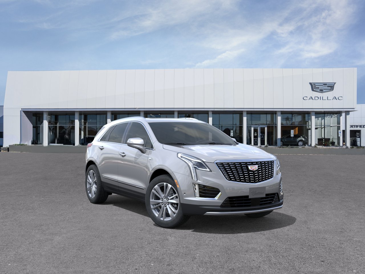 New 2026 Cadillac XT5 Premium Luxury Front Wheel Drive SUV