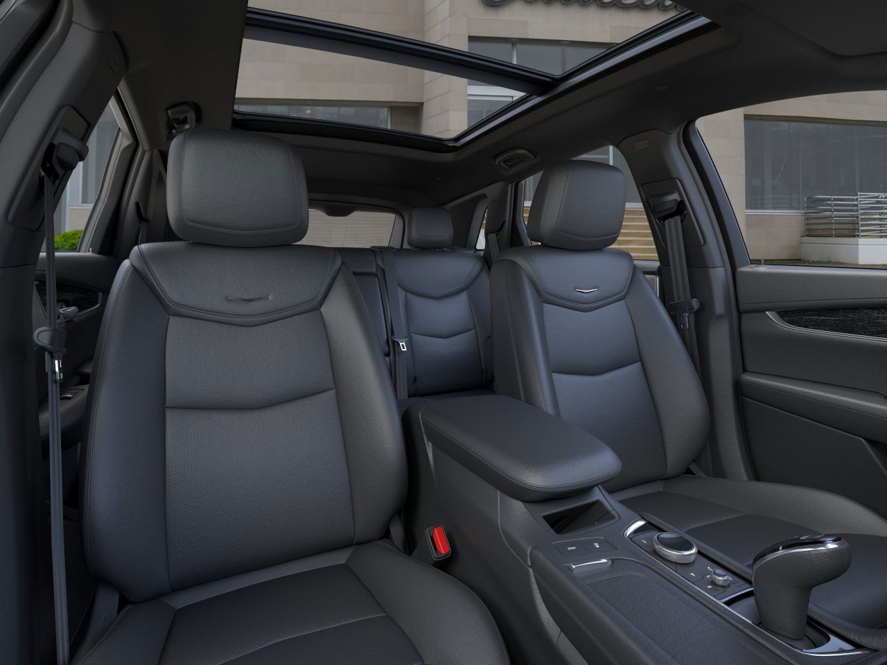 2026 Cadillac XT5 Premium Luxury - Photo 40