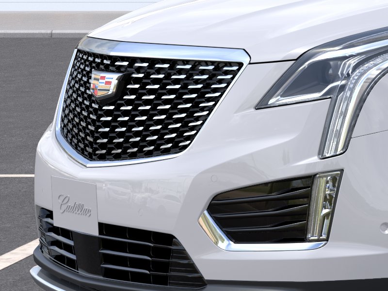 New 2026 Crystal White Tricoat Cadillac Premium Luxury image 13