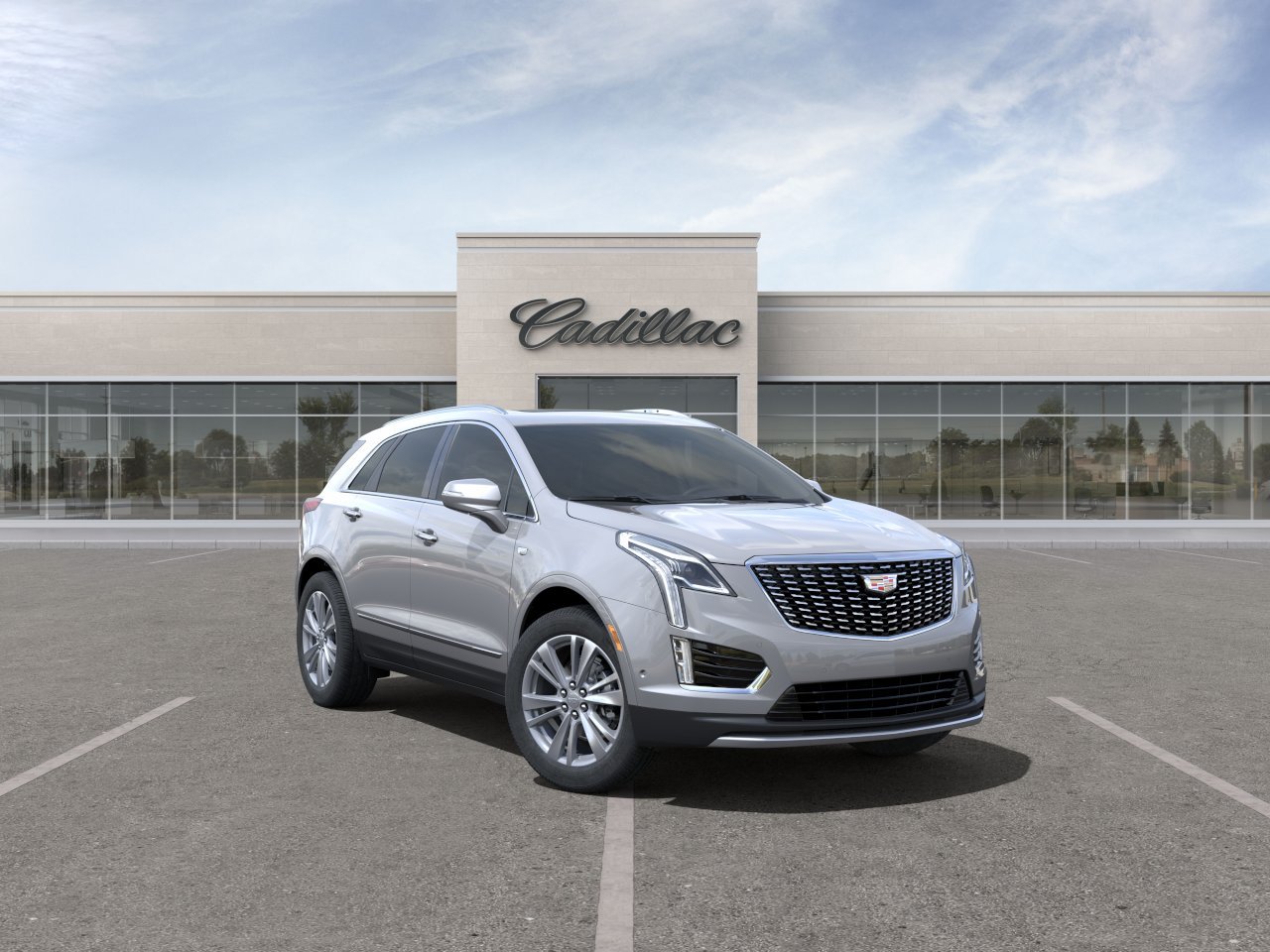 2024 Cadillac XT5
