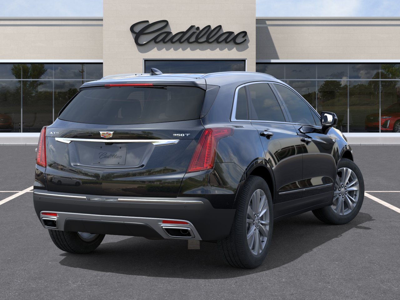 2026 Cadillac XT5 Premium Luxury - Photo 35