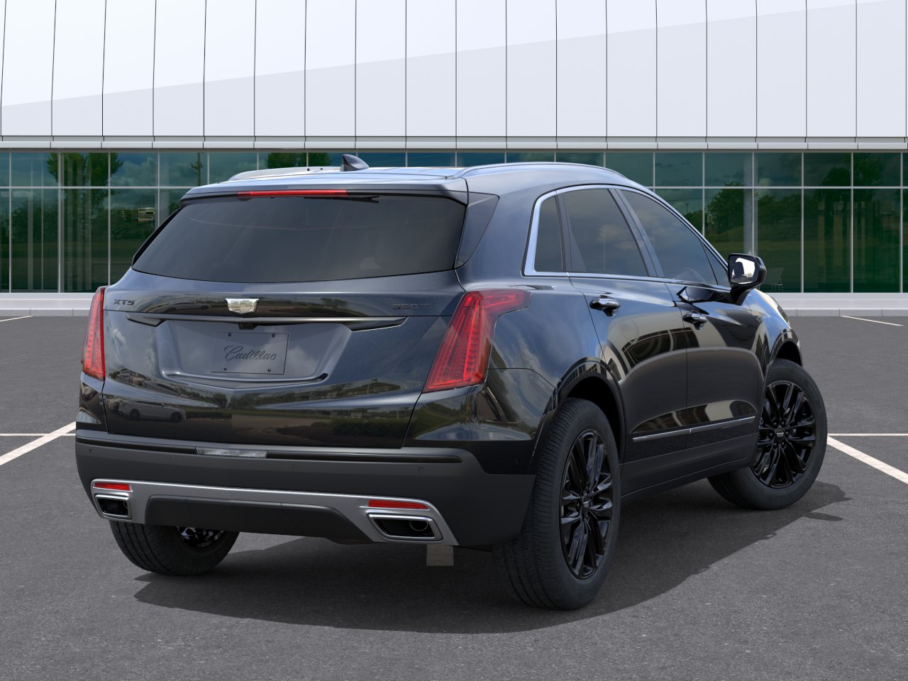 2026 Cadillac XT5 Premium Luxury - Photo 29