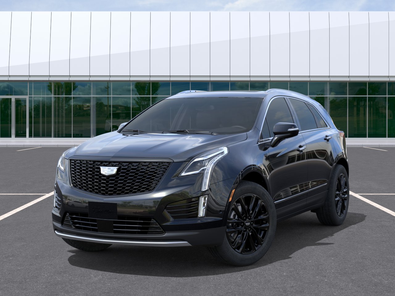 2026 Cadillac XT5 Premium Luxury - Photo 31