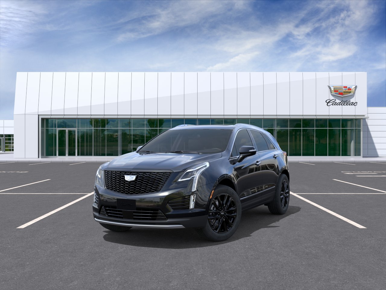 2026 Cadillac XT5 Premium Luxury - Photo 33