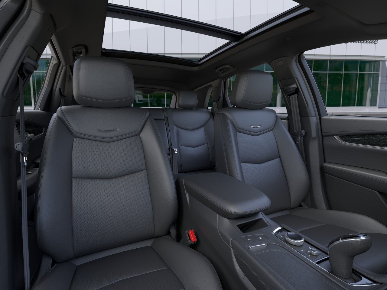 2026 Cadillac XT5 Premium Luxury - Photo 41