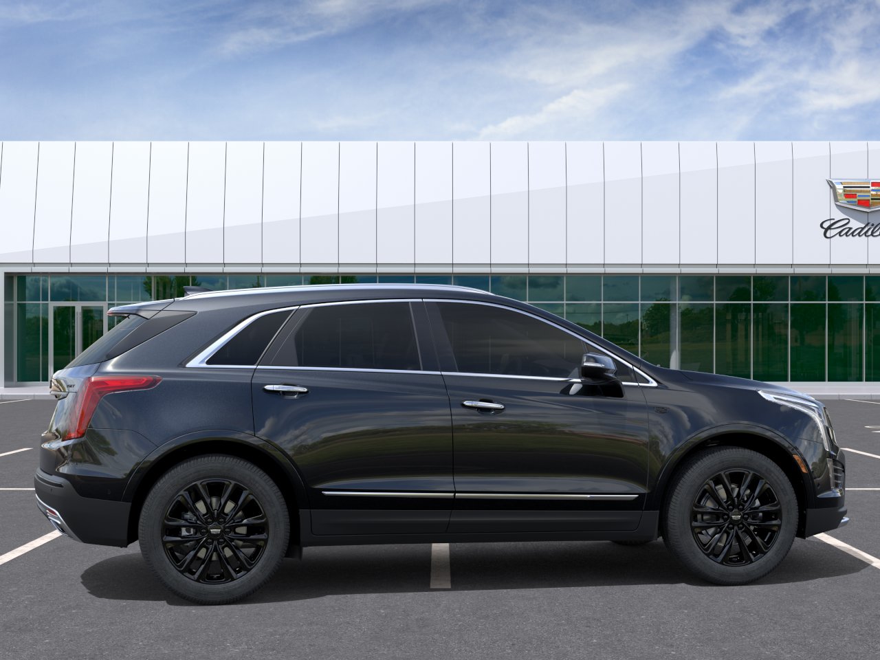 2026 Cadillac XT5 Premium Luxury - Photo 30
