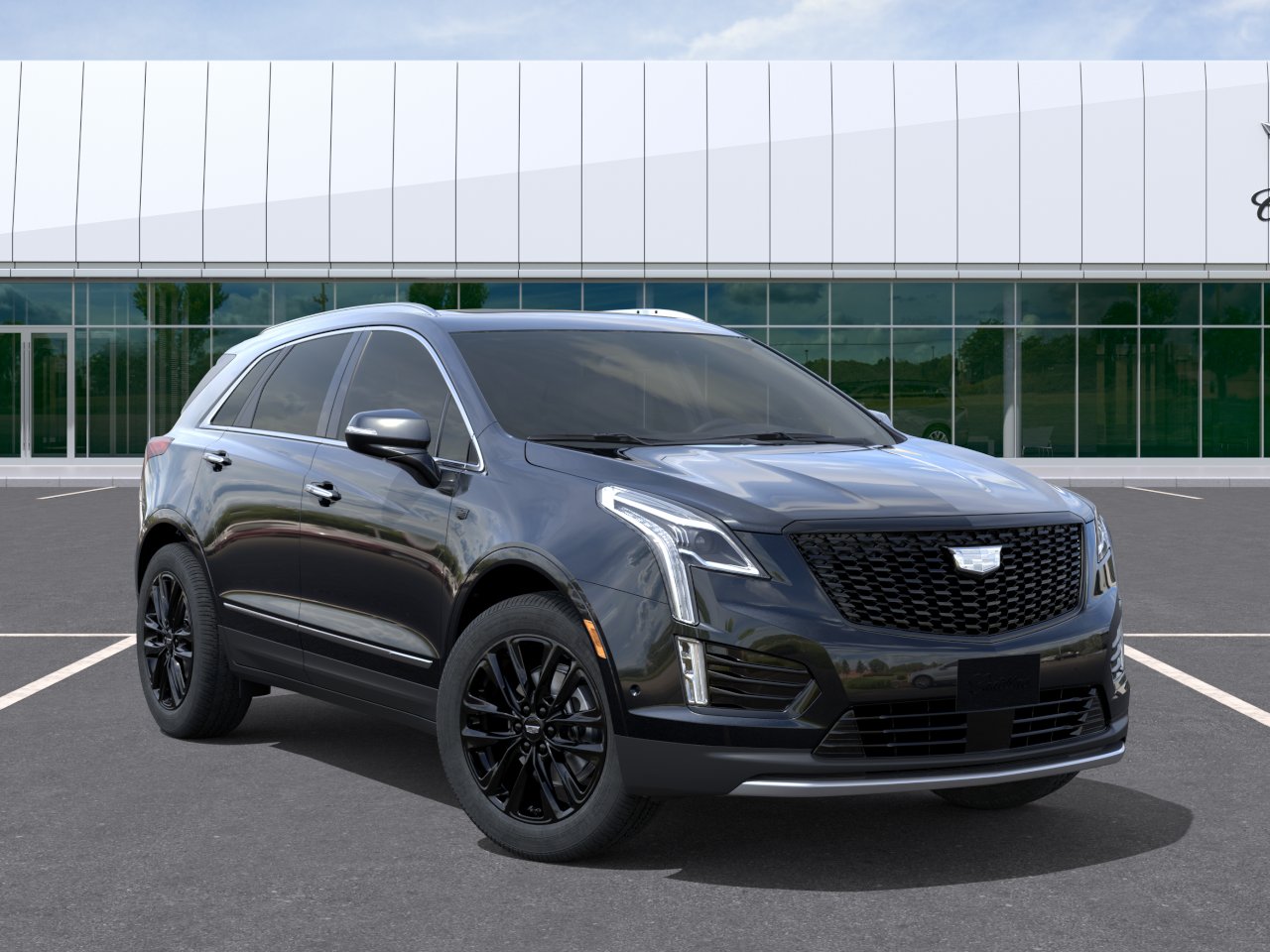 2026 Cadillac XT5 Premium Luxury - Photo 32
