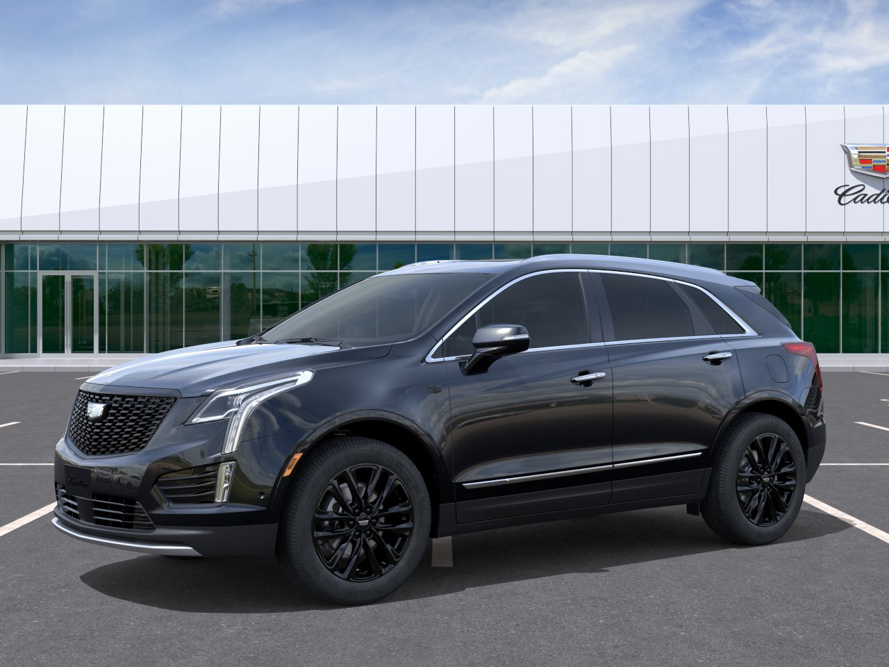 2026 Cadillac XT5 Premium Luxury - Photo 27