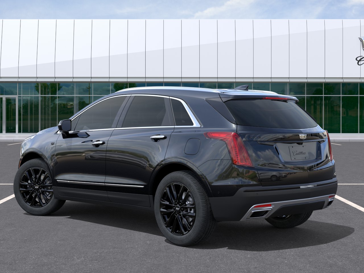 2026 Cadillac XT5 Premium Luxury - Photo 28
