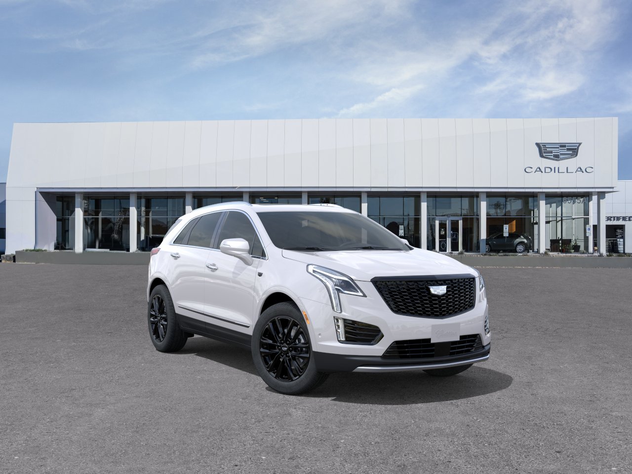 2026 Cadillac XT5