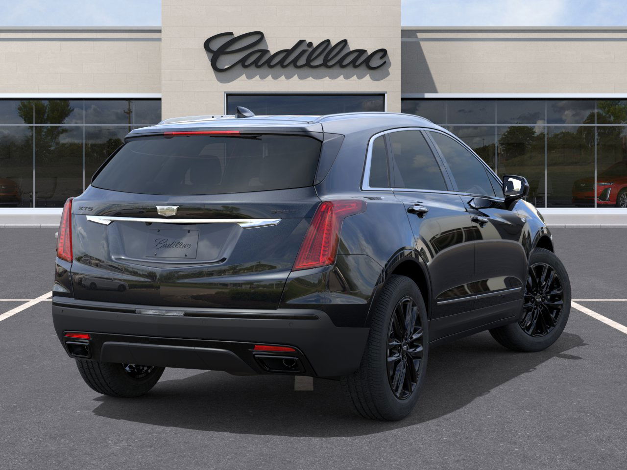 2025 Cadillac XT5 Premium Luxury photo 4