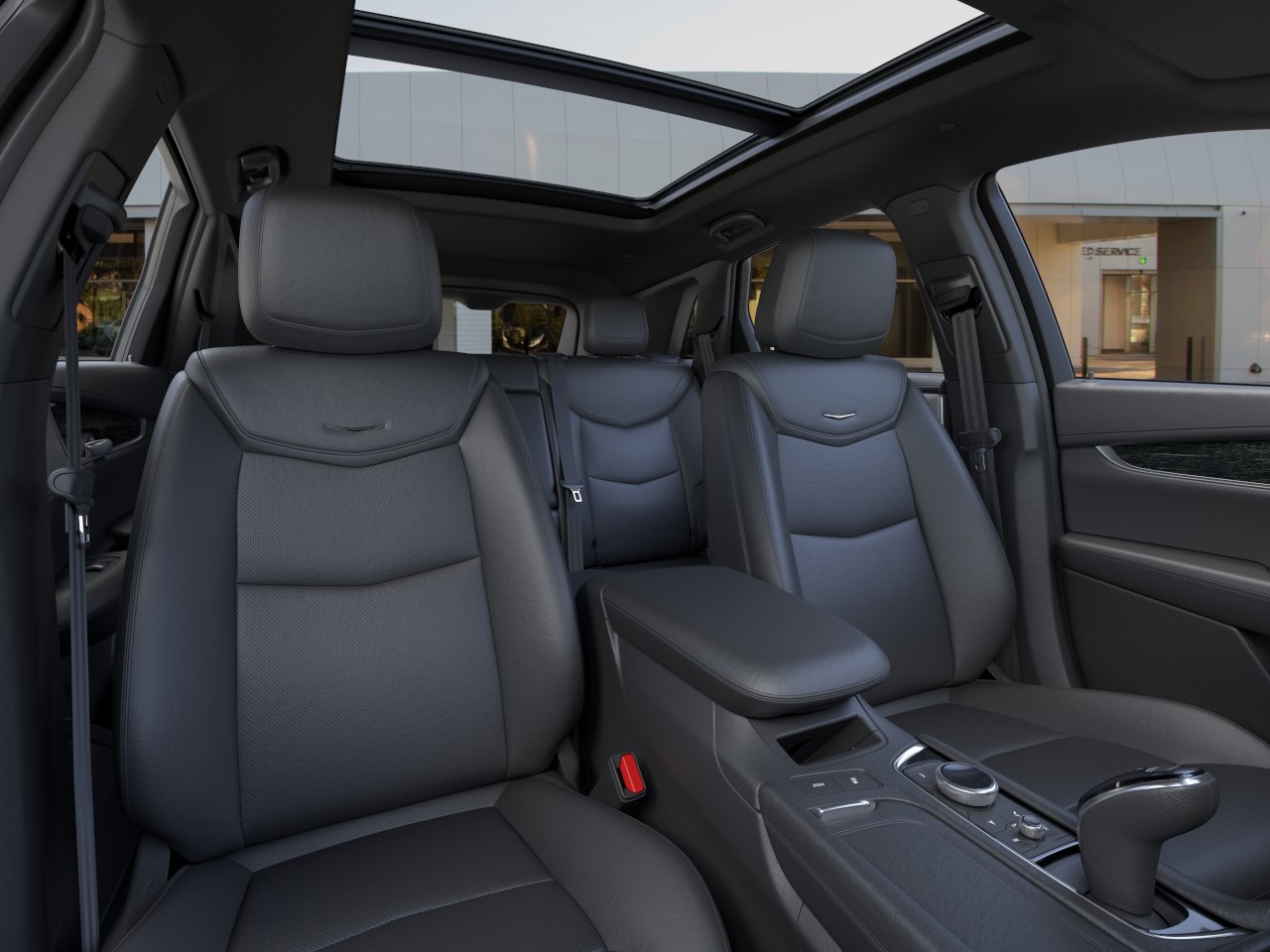 2026 Cadillac XT5 Premium Luxury - Photo 40